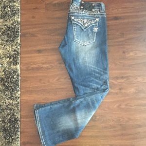 Miss Me bootcut Jeans